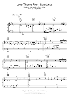 Love Theme From Spartacus von Terry Callier (Download) 