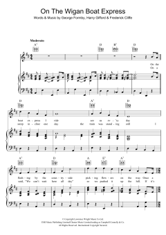 On The Wigan Boat Express von George Formby (Download) 