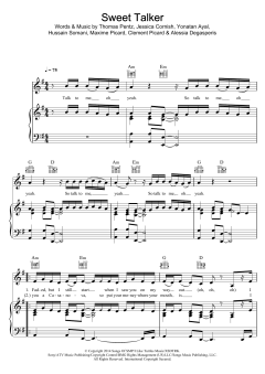 Sweet Talker von Jessie J (Download) 