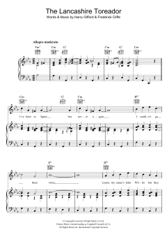 The Lancashire Toreador von George Formby (Download) 