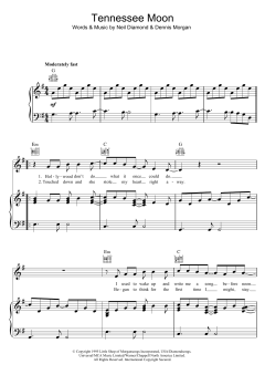 Tennessee Moon von Neil Diamond (Download) 