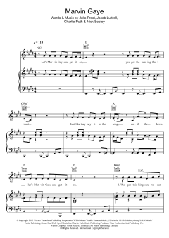 Marvin Gaye (featuring Meghan Trainor) (Download) 