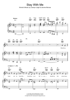 Stay With Me von Bob Dylan (Download) 