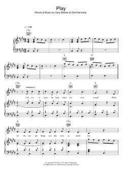 Play von Gary Barlow (Download) 
