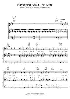 Something About This Night (Download) 