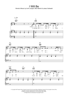 I Will Be von Leona Lewis (Download) 