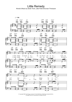 Little Remedy von Sandi Thom (Download) 