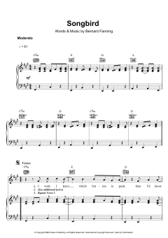 Songbird von Massimo Gatti (Download) 