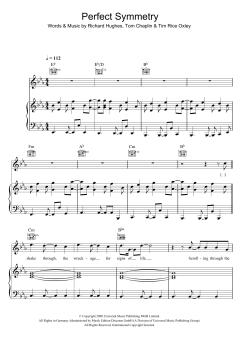 Perfect Symmetry von Keane (Download) 