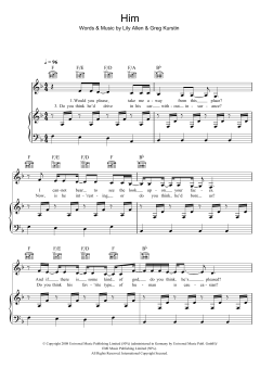 Him von Lily Allen (Download) 