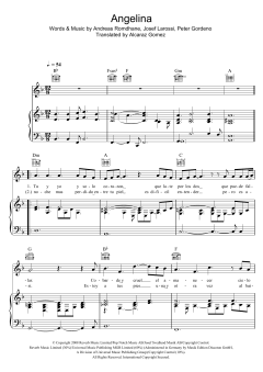 Angelina von Il Divo (Download) 