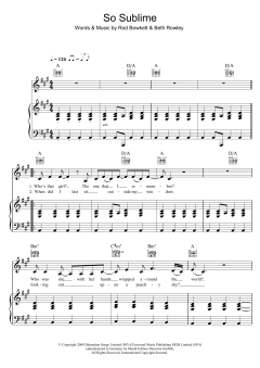 So Sublime von Beth Rowley (Download) 
