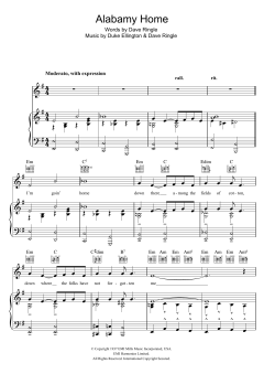Alabamy Home von Duke Ellington (Download) 