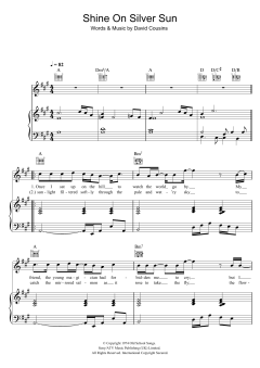 Shine On Silver Sun von David Lanz (Download) 