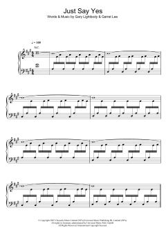 Just Say Yes von Snow Patrol (Download) 
