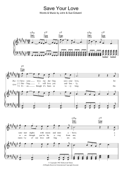 Save Your Love von David Lanz (Download) 