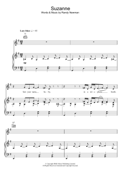 Suzanne von Randy Newman (Download) 