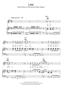Lady von Supertramp (Download) 