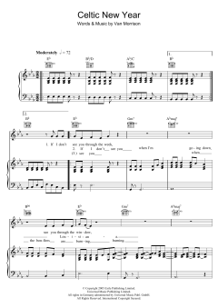 Celtic New Year von Van Morrison (Download) 