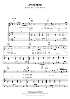 Orangefield von Van Morrison (Download) 