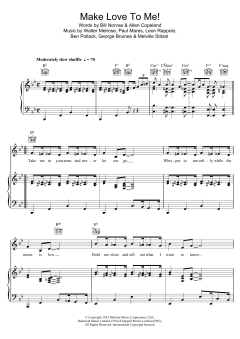 Make Love To Me von New Orleans Rhythm Kings (Download) 