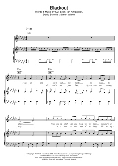 Blackout von Fred Jerkins (Download) 