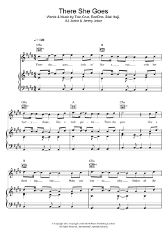 There She Goes von Taio Cruz (Download) 