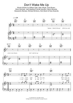 Don't Wake Me Up von Mariah Carey (Download) 