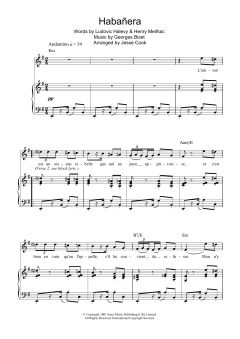 Habanera von Charlotte Church (Download) 