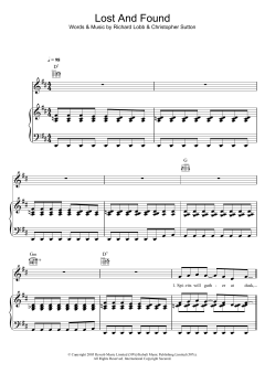 Lost And Found von Matt Cardle (Download) 