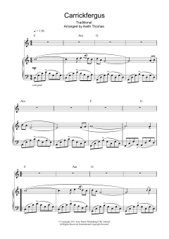Carrickfergus von Charlotte Church (Download) 
