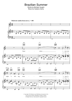 Brazilian Summer von Caetano Zama (Download) 