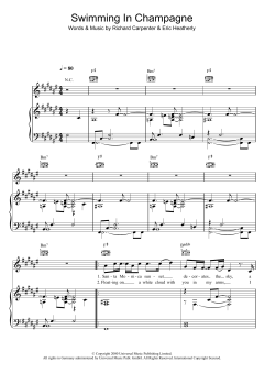 Swimming In Champagne von Eric Heatherly (Download) 