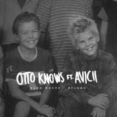 Back Where I Belong (featuring Avicii) (Download) 