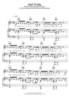 Half Of Me von Rihanna (Download) 