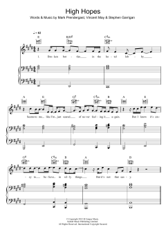 High Hopes von Kodaline (Download) 