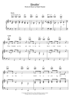 Strollin' von Ralph Reader (Download) 
