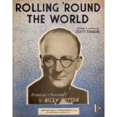 Rolling Round The World von Scott Sanders (Download) 