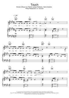 Touch von Michael Giacchino (Download) 