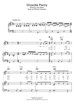 Druscilla Penny von Hans Zimmer (Download) 