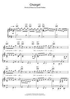Choirgirl (Download) 
