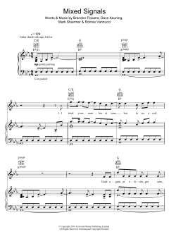 Mixed Signals von Robbie Williams (Download) 