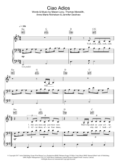 Ciao Adios von Anne-Marie (Download) 