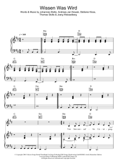 Wissen Was Wird von Silbermond (Download) 