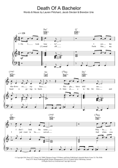 Death of a Bachelor von Panic! At The Disco (Download) 
