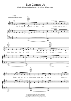 Sun Comes Up (featuring James Arthur) (Download) 