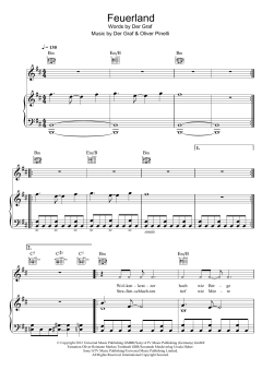Feuerland von Unheilig (Download) 