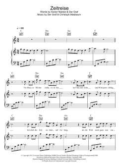 Zeitreise von Unheilig (Download) 