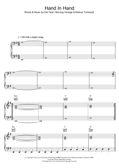 Hand In Hand von Unheilig (Download) 