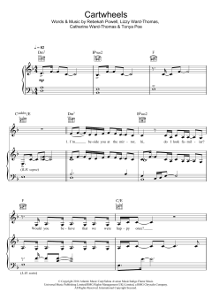 Cartwheels von Ola Gjeilo (Download) 